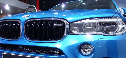 Bei SUVs sind Diesel nach wie vor sehr beliebt 