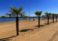 Die Zülpicher Riviera ist bereit für Badegäste. Foto: Seepark Zülpich
